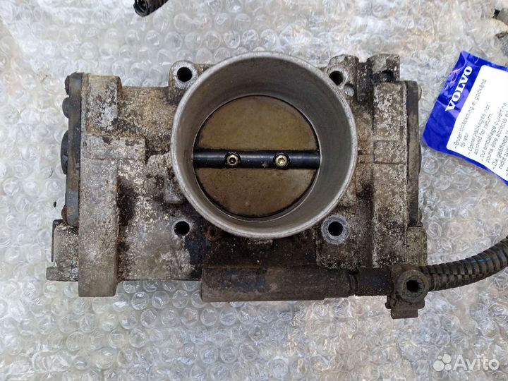 Дроссельная заслонка Volvo 8644346