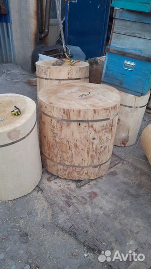 Колода для рубки мяса