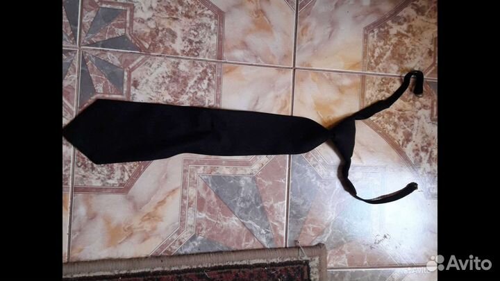 Галстуки военные