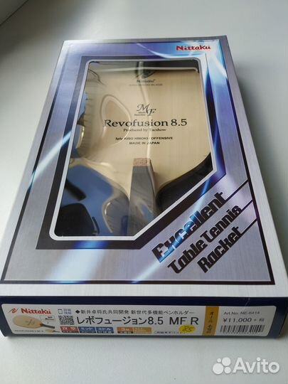 Nittaku Revofusiion 8.5 Японское перо