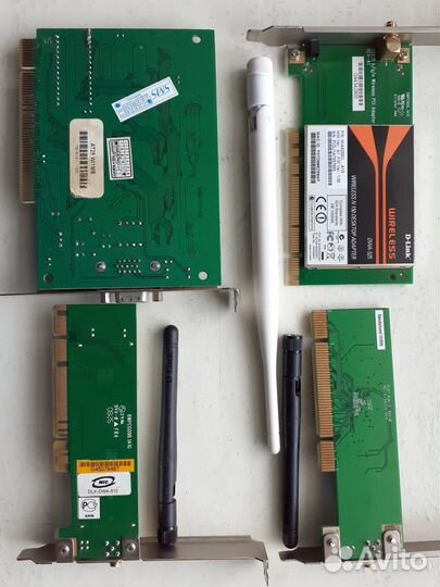 Вай-фай модуль D-link