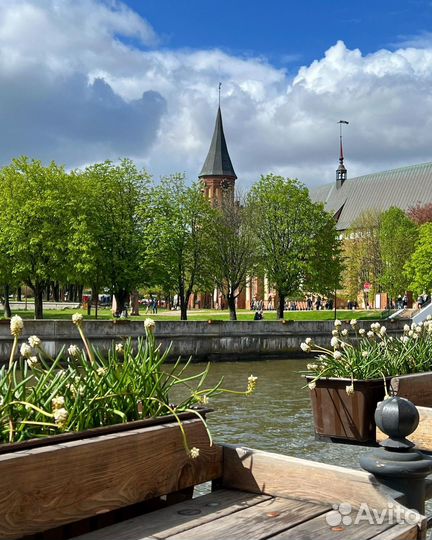 Индивидуальные экскурсии