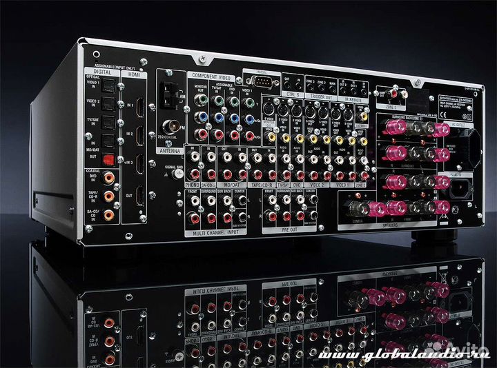 Ресивер Sony da 5200es