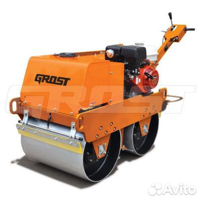 Виброкаток Grost VR500 108889