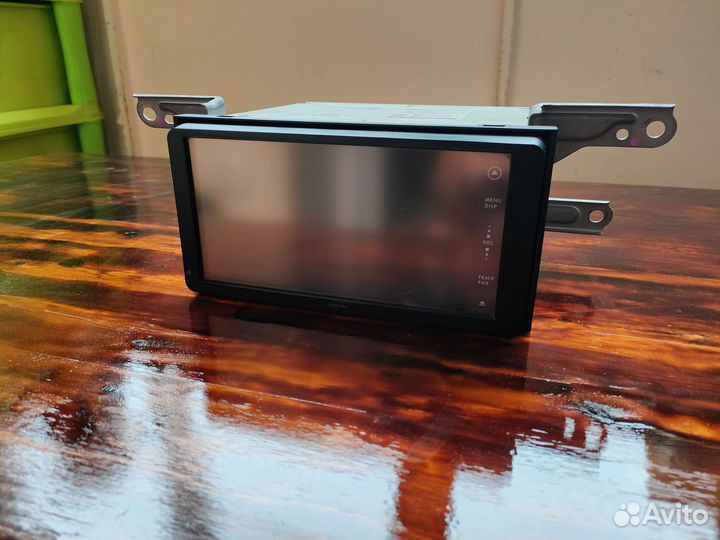 Магнитола 2 din nsdd-W61