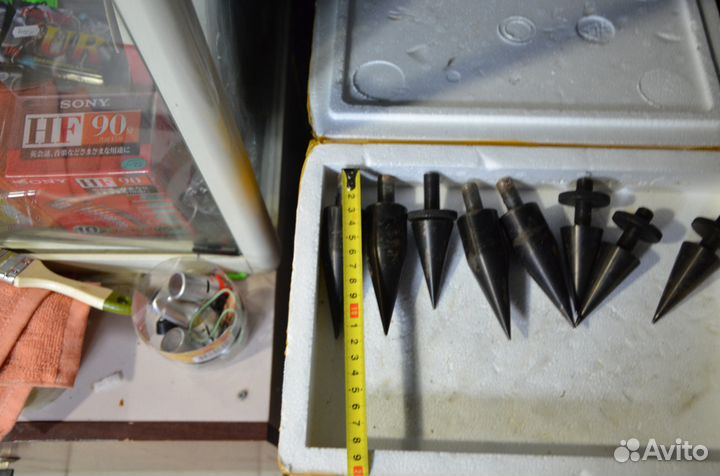 Шипы для аудиотехники или колонок большие