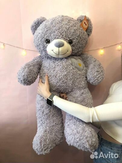 Плюшевый медведь