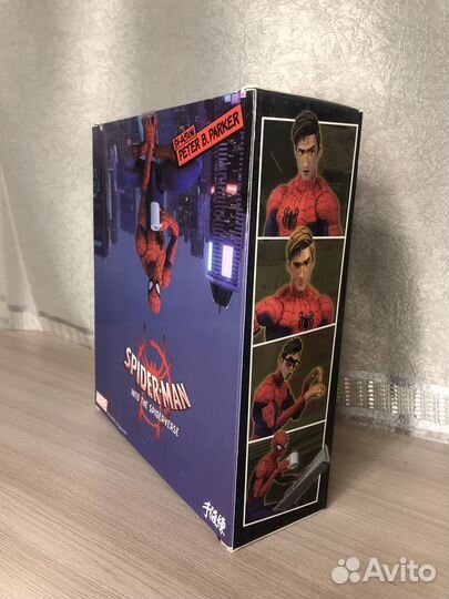 Фигурка Человек-Паук Sentinel Spider Man