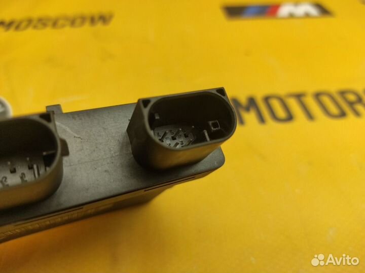 Блок электронный Mercedes-Benz S210 M112.941 3.2