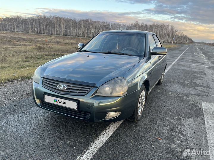 LADA Priora 1.6 МТ, 2011, 207 000 км