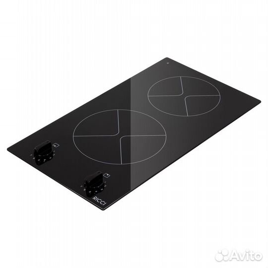 Двухконф. инфракрасная варочная панель KS-T23011R