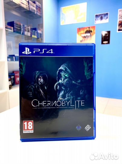 Chernobylite PS4
