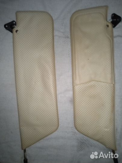 Козырьки с ваз 2101