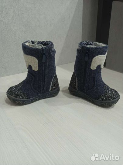 Валенки детские 23