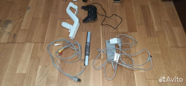 Nintendo wii прошитая