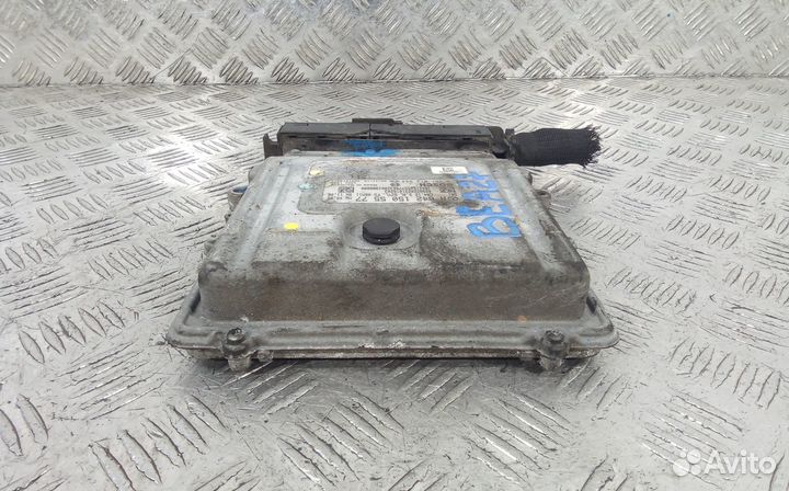 Блок управления двс Mercedes W164 3-9 дней