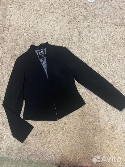 Жакет для девочки