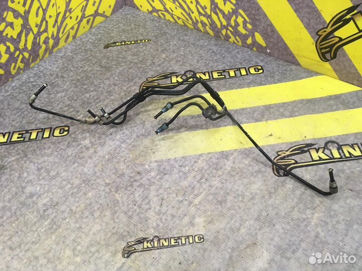 Тормозная трубка Форд Фокус 2