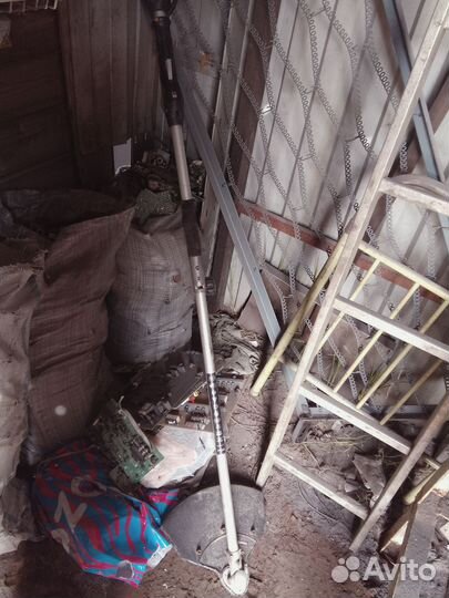 Триммер бензиновый