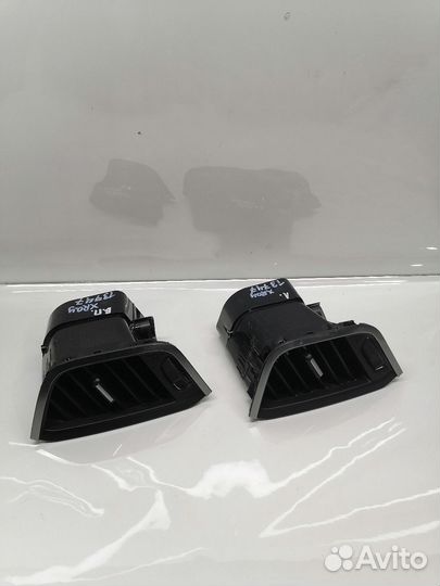 Дефлектор воздушный ваз (LADA) xray