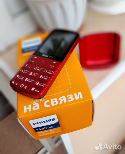 Philips Xenium E227