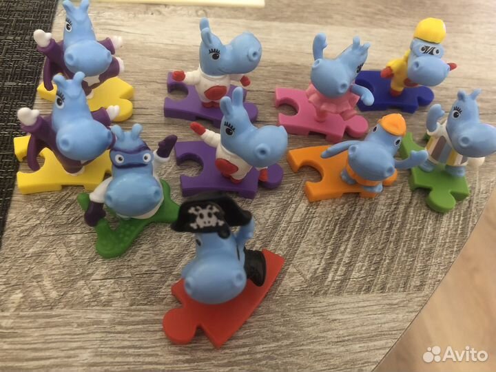 Бегемотики