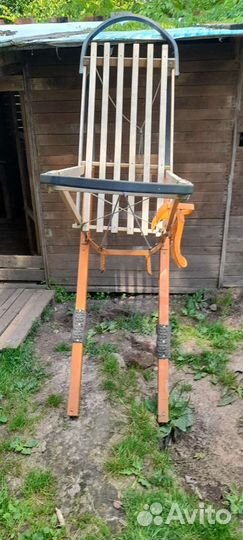 Нарты для собак