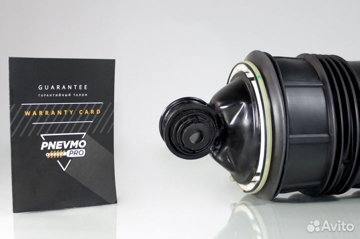 Пневмобаллон для Mercedes-Benz E-класс W211 задний