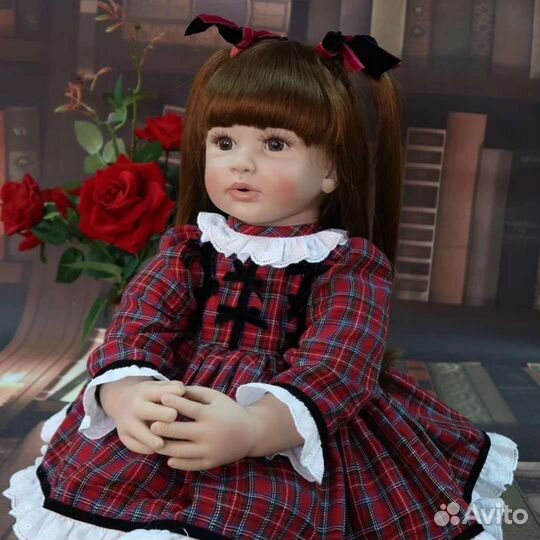 Кукла Реборн