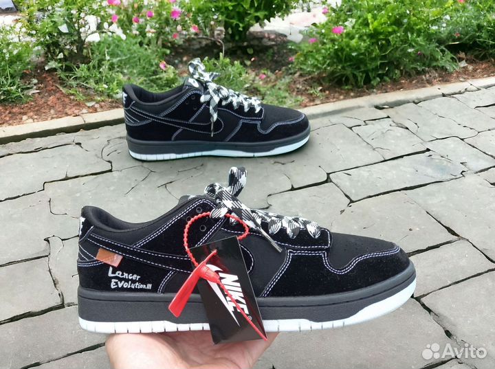 Кроссовки мужские nike sb dunk low