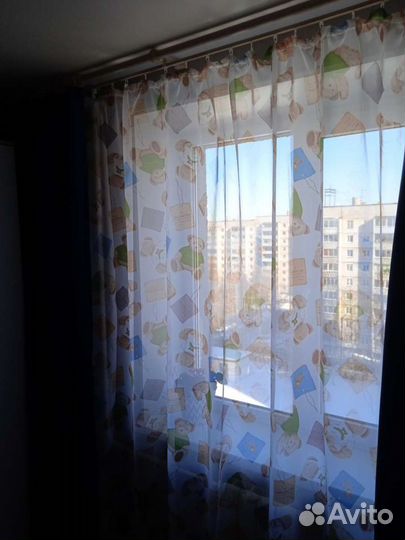 Тюль для детской