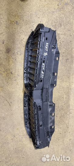 Жалюзи радиатора bmw 5 g30