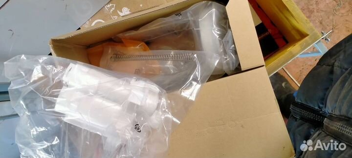 Бензонасос Хонда cr-v