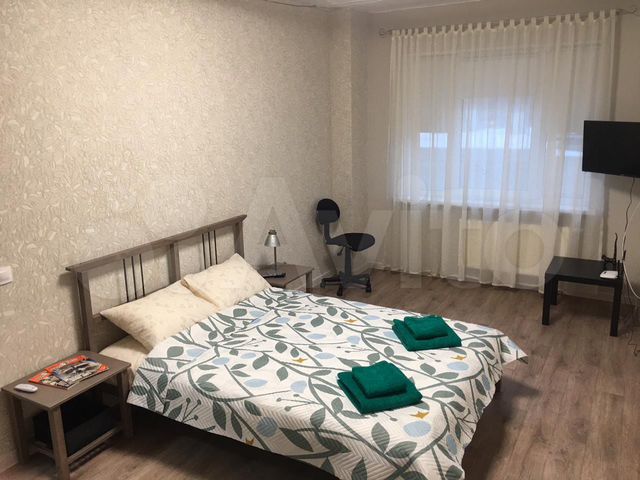 1-к. квартира, 43,3 м², 6/14 эт.