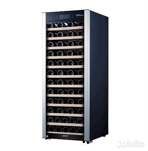 Винный шкаф. Холодильник для вина