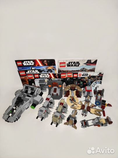 Lego Star Wars