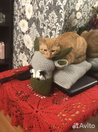 Вязание крючком