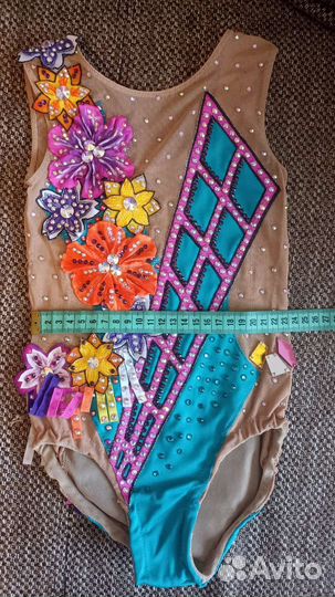 Купальники для художественной гимнастики