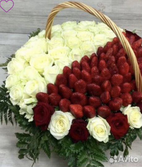 Клубника в шоколаде