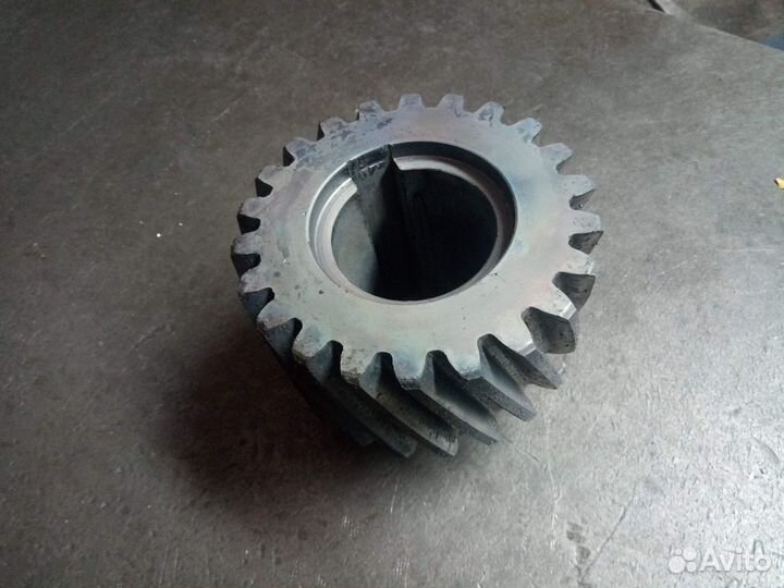 Изготовление шестерней. 