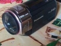 Видеокамера Panasonic hc-v710