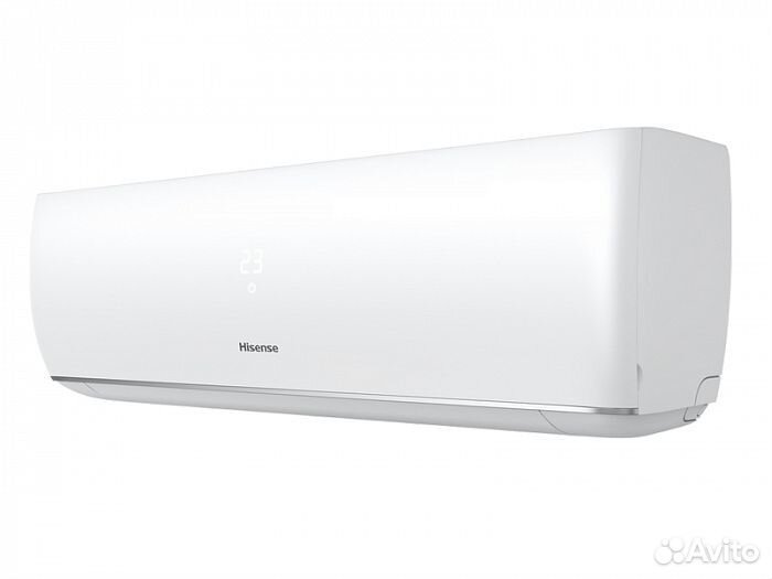 Кондиционер инверторный Hisense. Доставка, монтаж