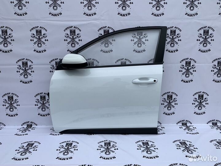 Дверь передняя левая Kia Rio X-Line/Rio X Оригинал