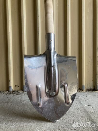 Лопата нержавейка Грабли