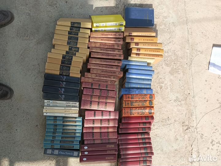 Книги разные 1