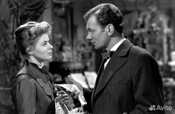 Газовый свет (DVD)