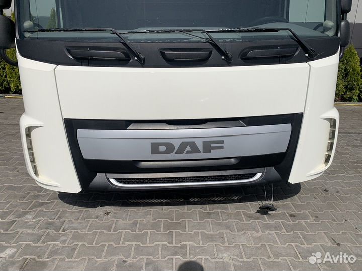 Кабина Daf XF106