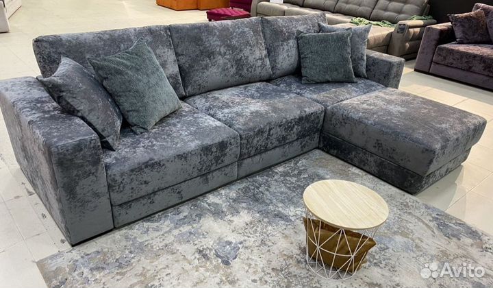 Диван кровать угловой Bavaria