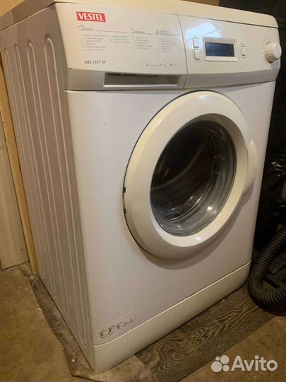 Стиральная машина бу