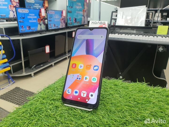 Xiaomi Redmi A2, 3/32 ГБ